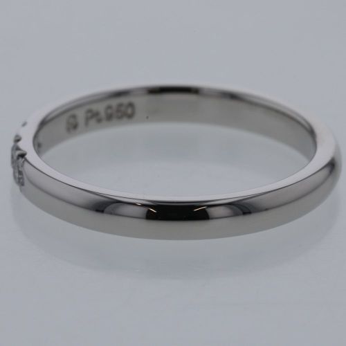専用です☆    ミキモト ダイヤモンドリング プラチナ MIKIMOTO ミキモト デザインリング リング・指輪 プラチナPT950