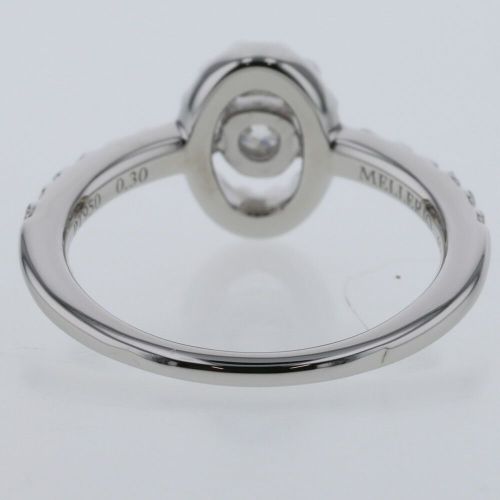 主人がどうしてもグランサンクのブランドから選びたいと話していました Mellerio dits Mellerの結婚指輪の口コミ・評判 Ringraph リングラフ