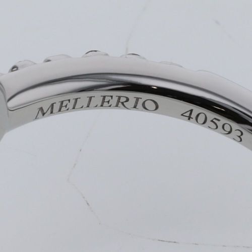 メレリオ ディ メレー リング 指輪 センターダイヤモンド 0.3ct