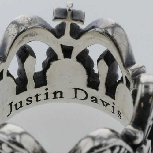 CHAPEL CROWN リング | ジャスティン デイビス(JUSTIN DAVIS CHAPEL CROWN リング | ジャスティン デイビス(JUSTIN DAVIS