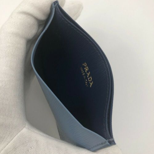 PRADA VITELLO MOVE カードケース ASTRALE