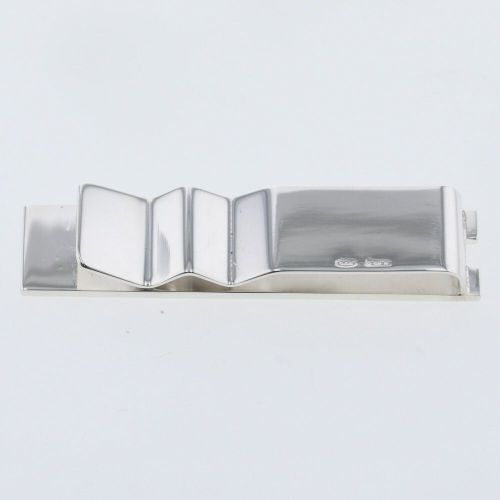 グッチ　タイピン　silver 925 銀製 グッチ タイピン G ロゴ シルバー925 メンズ GUCCI 【中古