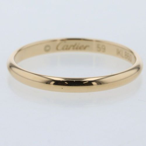 カルティエ リング 立て爪の婚約指輪を探していました。私が購入した1985シリーズの