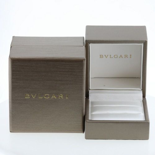 ブルガリ リング 指輪 フェディ ウェディング 1P K18ピンクゴールド