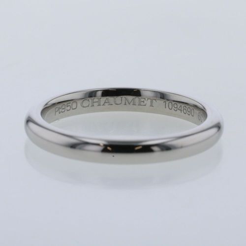 ショーメ リング 指輪 エターナル ドゥ シークレットダイヤ 1P