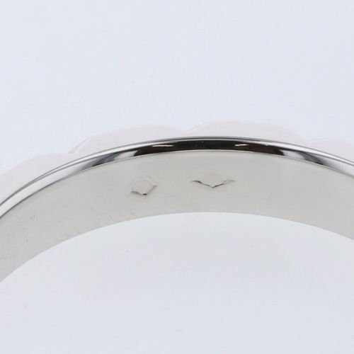 ショーメ リング・指輪 トルサード 幅約4mm 095902 プラチナ