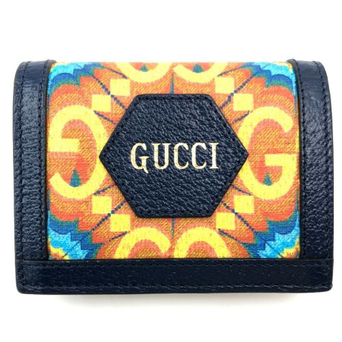 楽天市場】GUCCI グッチ メンズ レディース小銭入れ付き二つ折り