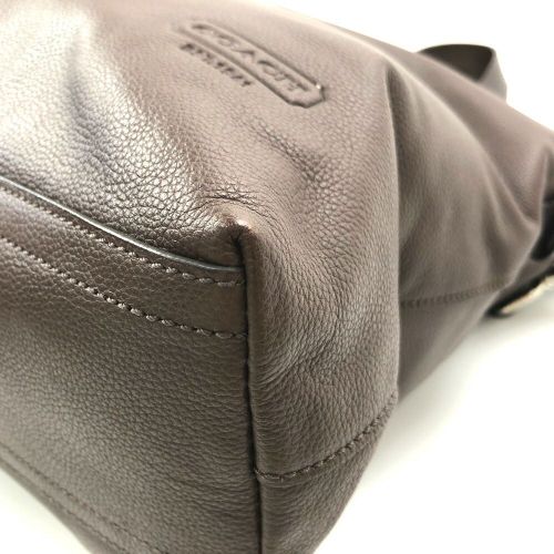 コーチ トートバッグ トンプソン クロスボディー フォルドオーバー 70493 2way ショルダー レザー ブラウン メンズ COACH 【中古】 K21203347 | KURAYA - Buyee, an Online Proxy Shopping Service | Shop at KURAYA コーチ トートバッグ トンプソン クロスボディー フォルドオーバー 70493 2way ショルダー レザー ブラウン メンズ COACH 【中古】 K21203347 | KURAYA - Buyee, an Online Proxy Shopping Service | Shop at KURAYA