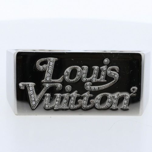 ルイヴィトン リング 指輪 バーグ ダブル スクエアード LV ルイヴィトン リング 指輪 バーグ ダブル スクエアード LV