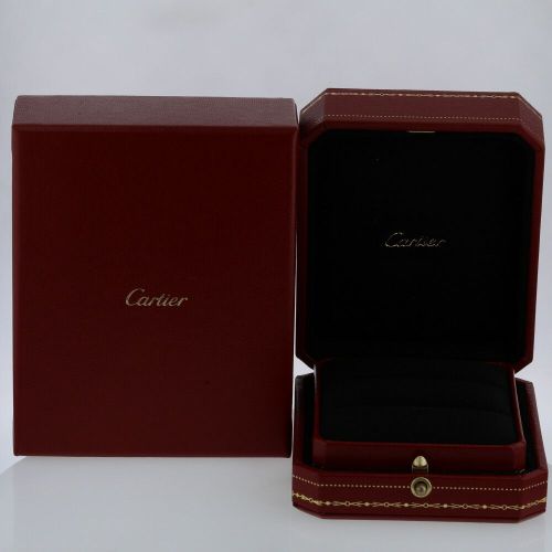 カルティエ リング・指輪 スリーカラー ルイ ヴァンドーム 幅3.5mm
