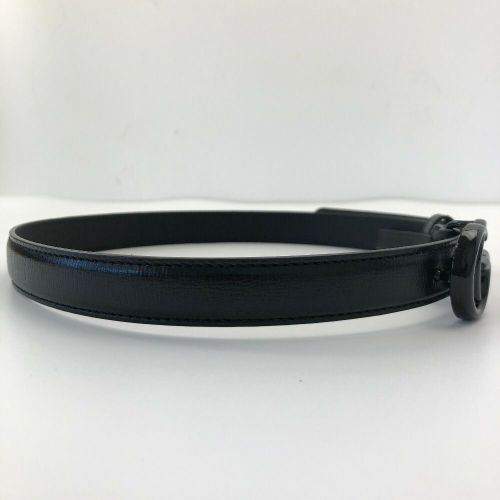 美品 GUCCI グッチ 409417 GGマーモント レザーベルト グッチ ベルト GGマーモント スリム 409417 18YXV 1000 レザー メッキ