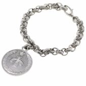 グッチ ブレスレット アクセサリー 喜平チェーン ロゴ シルバー925 メンズ グッチ ブレスレット プレート 喜平チェーン シルバー925 メンズ