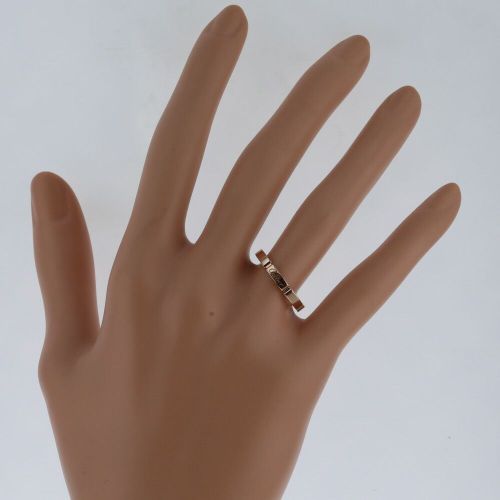 カルティエ リング 指輪 マイヨンパンテール 幅約2.5mm カルティエ リング 指輪 マイヨンパンテール 幅約2.5mm