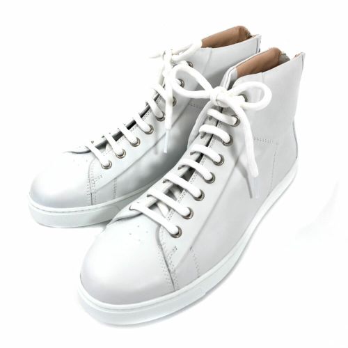 ジミーチュウ スニーカー VERONA パール付き ソックススニーカー 26cm