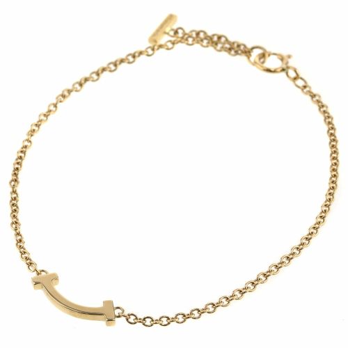 ティファニー ブレスレット リターントゥ RTT ハートタグ ベビーパール