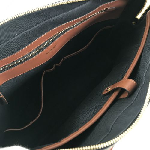 バーバリー ビジネスバッグ モノグラム ブリーフケース 2way