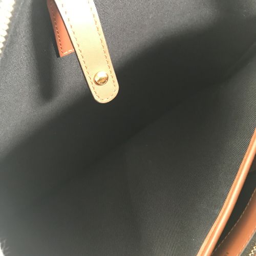 バーバリー ビジネスバッグ モノグラム ブリーフケース 2way