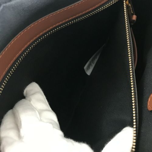 バーバリー ビジネスバッグ モノグラム ブリーフケース 2way