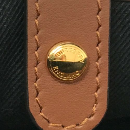 バーバリー ビジネスバッグ モノグラム ブリーフケース 2way