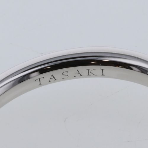 結婚指輪なので、シンプルな形にしようかとも思っていました。しかし、店…TASAKI(タサキ)の結婚指輪の口コミ・評判 | Ringraph(リングラフ)