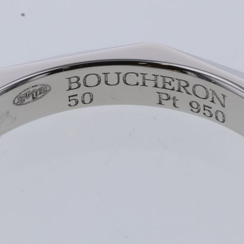 ブシュロン　ファセットリング　9号 楽天市場】【中古】【5%クーポン♪7.14〜7.21】【BIGサマー