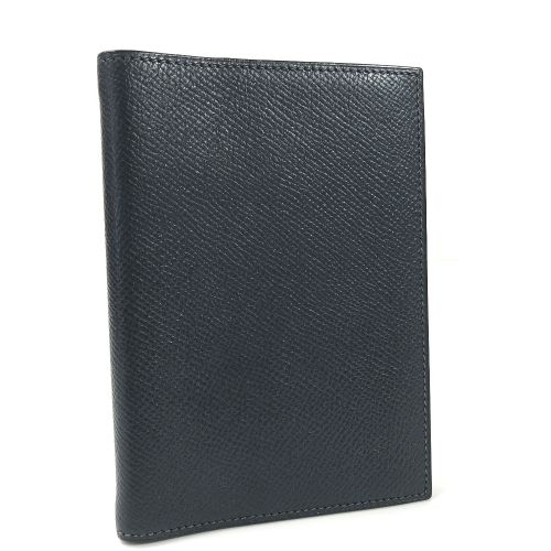 【イニシャル刻印入り】LOUISVUITTON　エピ　手帳　ブラック Amazon.co.jp: Louis Vuitton ルイヴィトン 手帳カバー R20052