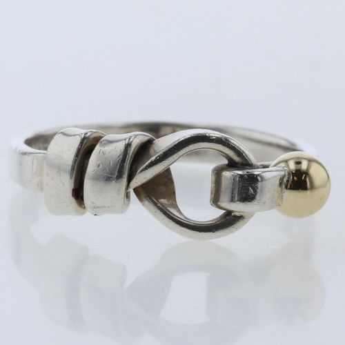 TIFFANY & Co. ウッド リング シルバー 925 | MixTHINKS（ミックスシンクス） ｜ ヴィンテージアイテム・  中古ブランド品・ブランド古着のセレクトショップ