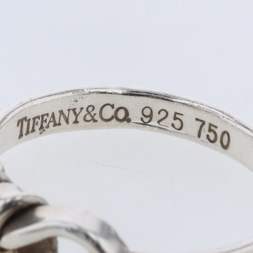 TR6021】Tiffany&Co. signature ring/silver925/ティファニー/リング | vintage accessory  shop MELO
