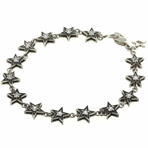 ジャスティンデイビス ブレスレット SKULL DIVINE スカル