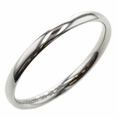 週末お値下げ　ティファニー　１６.５号　エナメル　アトラス　ワイドリング　９２５ TIFFANY & Co. ティファニー アトラスワイドリング 指輪