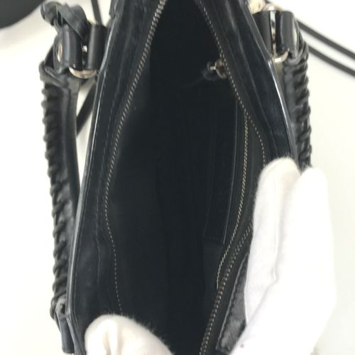 バレンシアガ 300295 2way ハンドバッグ ショルダーバッグ BALENCIAGA（バレンシアガ） クラシック ミニシティ 2way ショルダー