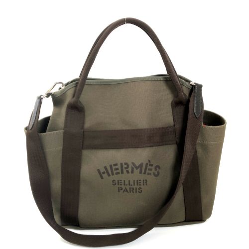 エルメスメンキャンバス レザー ショルダーバッグ 楽天市場】エルメス（ショルダーバッグ・メッセンジャーバッグ