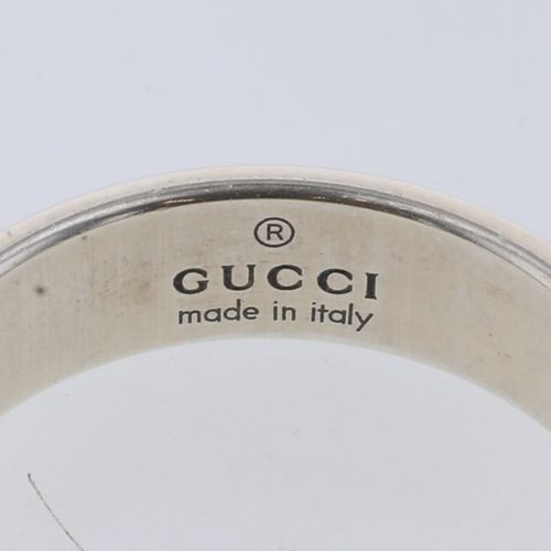 極美品‼️GUCCI 指輪　Maison de I'amour リング　19号 グッチ リング 指輪 ダブルG インターロッキングG Maison de l'Amour