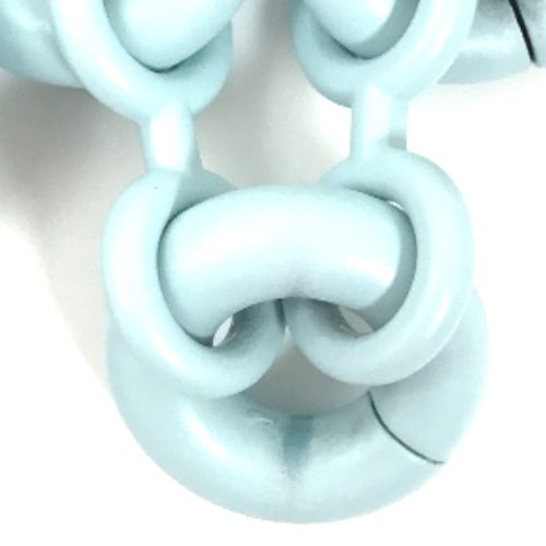 ロエベ ショルダーストラップ ドーナツ チェーン C564T07X01