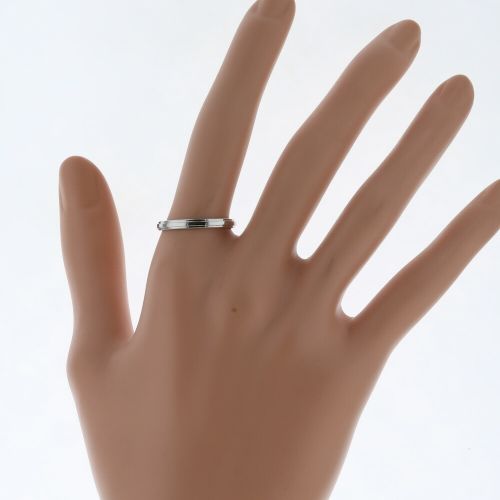 カルティエ リング 指輪 ダムール 幅約2.5mm B4093900 プラチナPT950