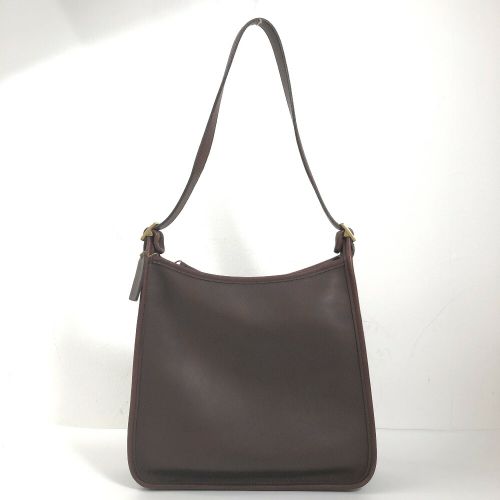 コーチ ショルダーバッグ オールドコーチ カーフ ヴィンテージ K9V