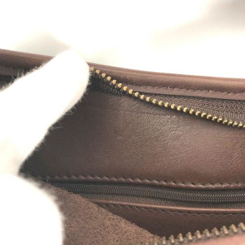 コーチ ショルダーバッグ オールドコーチ カーフ ヴィンテージ K9V