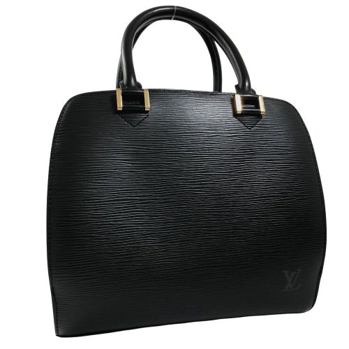 ルイヴィトン ハンドバッグ エピ ポンヌフ M52052 エピレザー ノアール ブラック ゴールド金具 レディース LOUIS VUITTON  【中古】 K30428733 | - Buyee, บริการตัวแทนช้อปปิ้งออนไลน์ | ซื้อที่