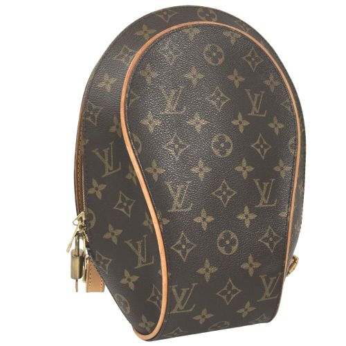 ルイヴィトン リュック デイパック エリプス サック アド M51125 モノグラムキャンバス ブラウン レディース LOUIS VUITTON  【中古】 K30519922 | 蔵屋 - Buyee 通販購入サポートサービス | 蔵屋でお買い物