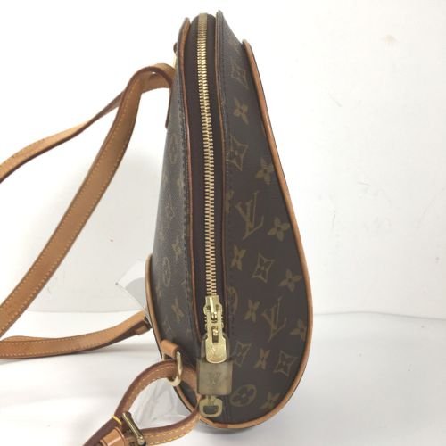 ルイヴィトン リュック デイパック エリプス サック アド M51125 モノグラムキャンバス ブラウン レディース LOUIS VUITTON  【中古】 K30519922 | 蔵屋 - Buyee 通販購入サポートサービス | 蔵屋でお買い物