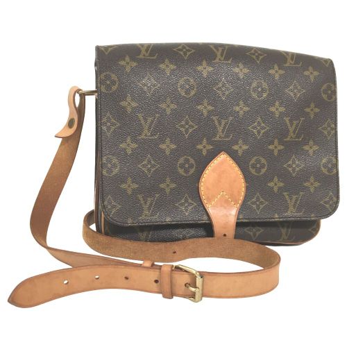 ルイヴィトン ショルダーバッグ カルトシエール 26 GM M51252