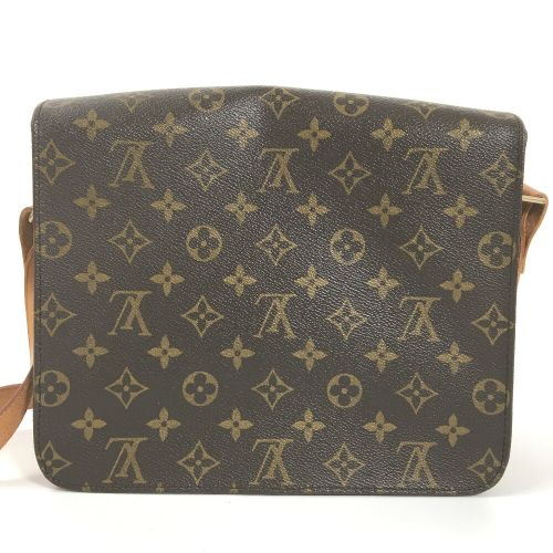 ルイヴィトン ショルダーバッグ カルトシエール 26 GM M51252