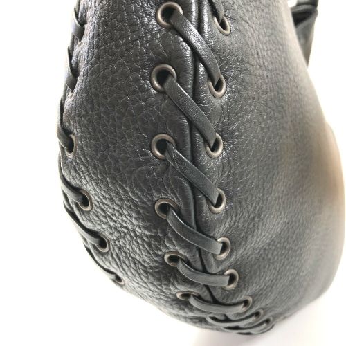 ディオール ハンドバッグ トロッター エスニック ハート レザー