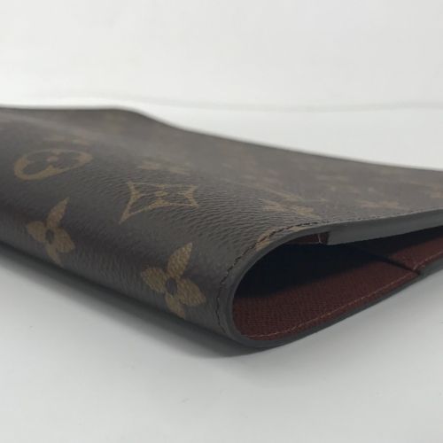 お値下げ　LOUIS  VUITTON   ダミエ　手帳カバー　イニシャル入り お値下げ LOUIS VUITTON ダミエ 手帳カバー イニシャル入り