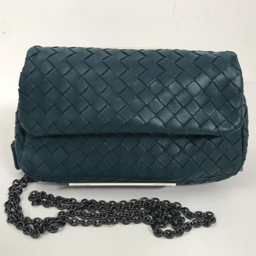 ボッテガヴェネタ / BOTTEGA VENETA オリンピア チェーン