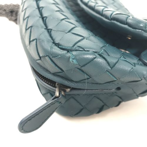 ボッテガヴェネタ ショルダーバッグ イントレチャート チェーン