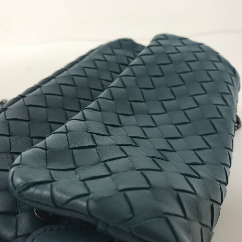 ファッション雑貨・小物その他 BOTTEGA VENETA Pietra Intreccio foulard 0400021113654_BLACKSILVER?wid=