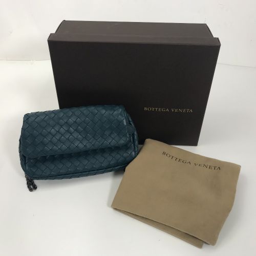 BOTTEGA VENETA 23AW Intrecciato チェーンショルダーバック BOTTEGA VENETA 23AW Intrecciato チェーンショルダーバック