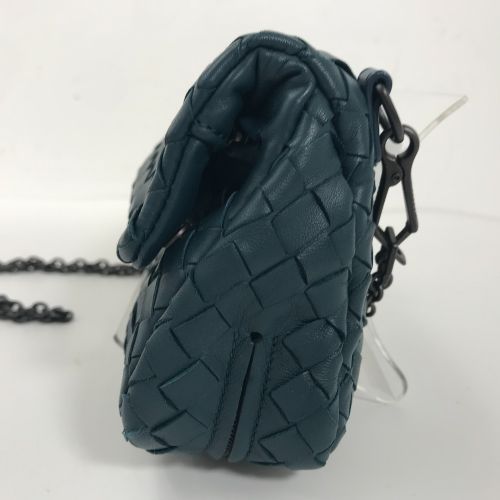 ボッテガヴェネタ ショルダーバッグ イントレチャート チェーン