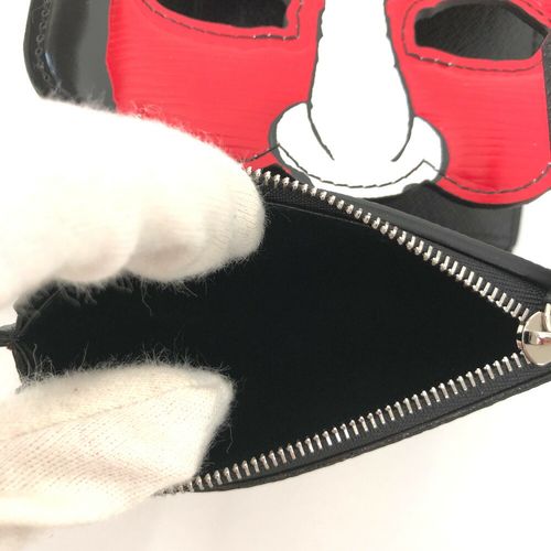 ルイヴィトン 三つ折り財布 山本寛斎 歌舞伎 ポルトフォイユ